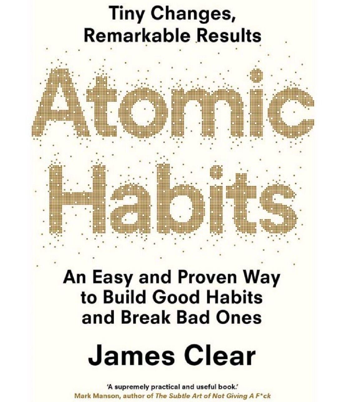 Atomic Habits By Giacomo Trasparente (Inglese, Libro IN Brossura) Nuovo Libro