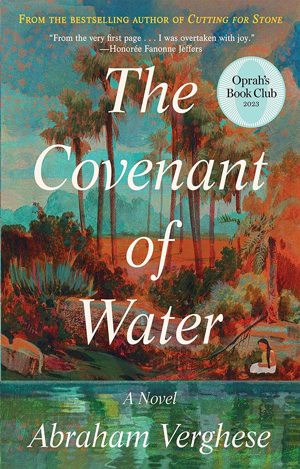 The Covenant di Acqua Libro IN Brossura By Verghese Abraham