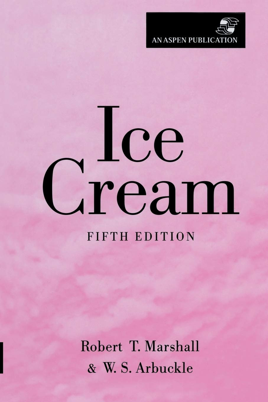 9781461380672 Ice Cream - Wendall S. Arbuckle,Robert T. Marshall