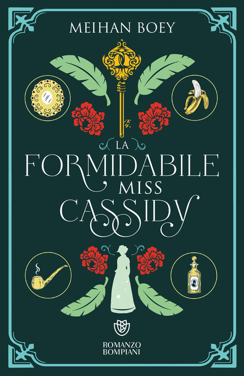 La Formidabile Miss Cassidy - Silvia Dell'Amore - 2025