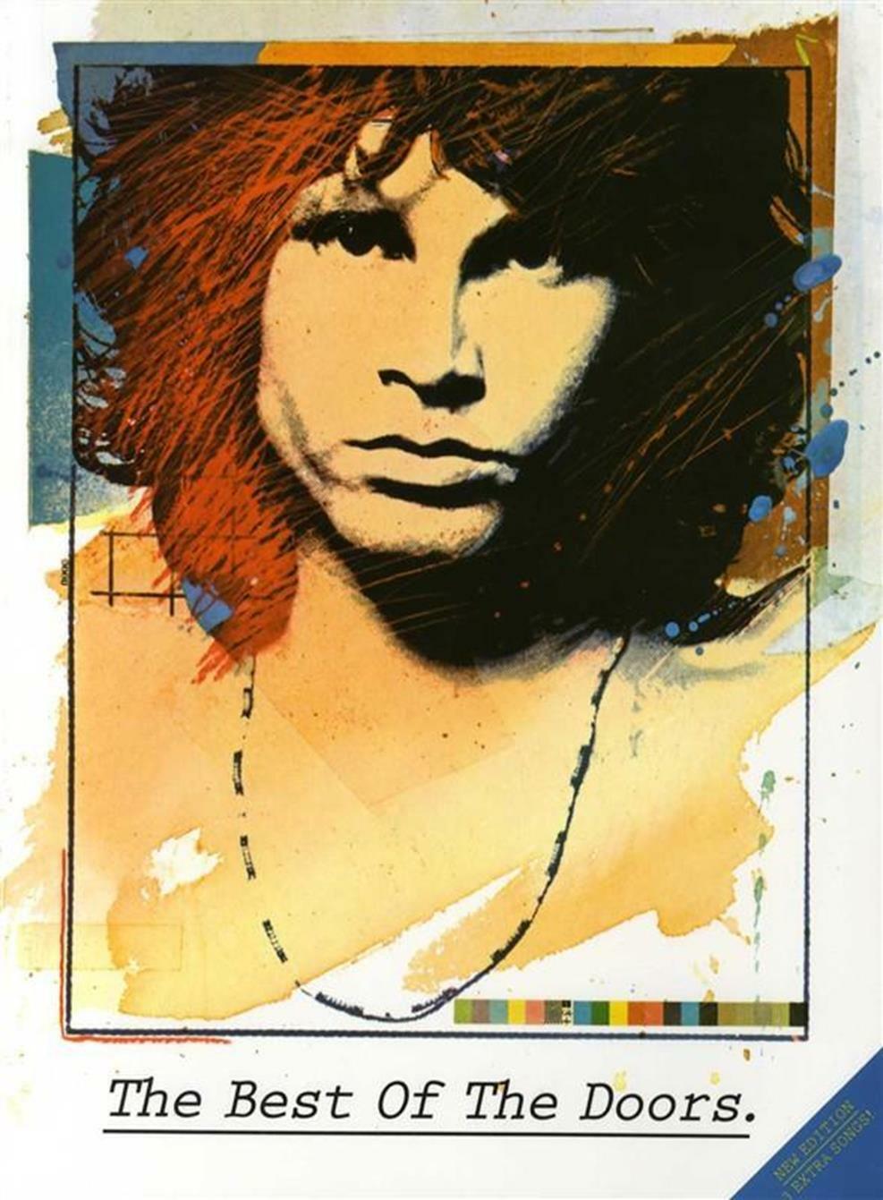 The Best of The Doors -  Pianoforte, Canto e Chitarra -  The Best Of
