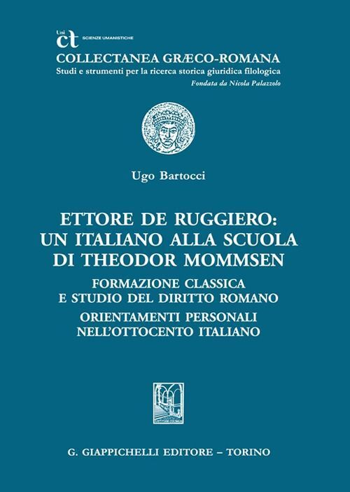 Libri Bartocci-Ettore De Ruggiero