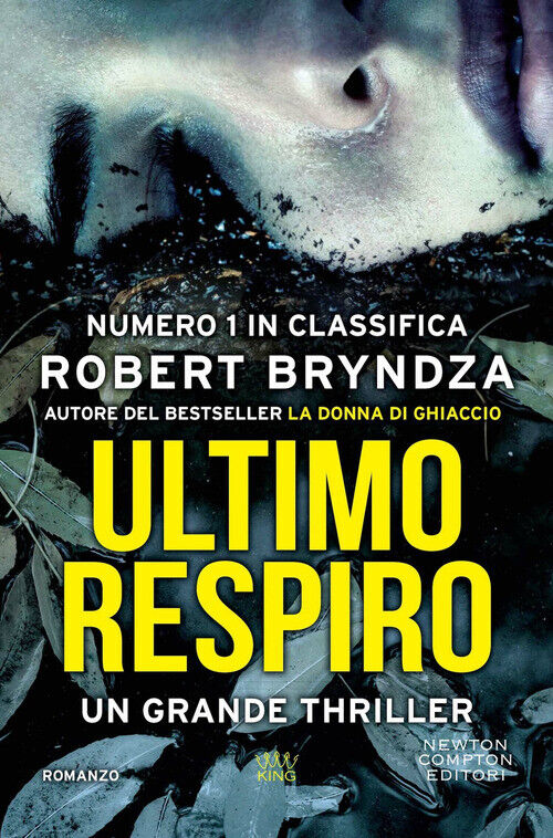 Ultimo Respiro - Robert Bryndza - 2022