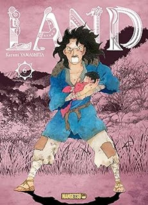 Libri Kazumi Yamashita - Land #06