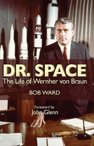 Bob Ward Dr. Space (Tascabile)