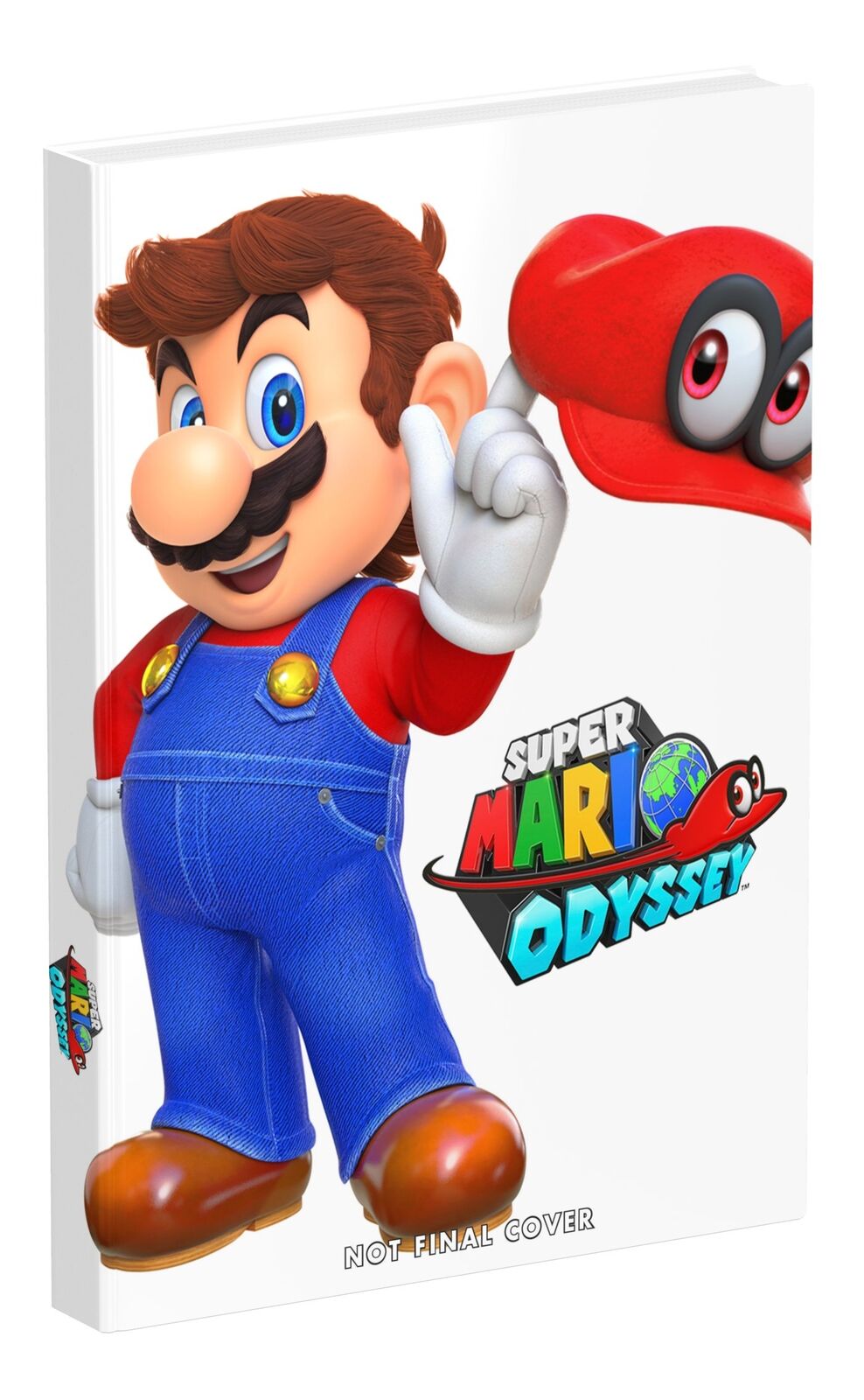 9788866312642 Super Mario Odyssey. Guida strategica ufficiale - Primagames