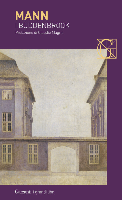 Buddenbrook - Thomas Mann - 2003