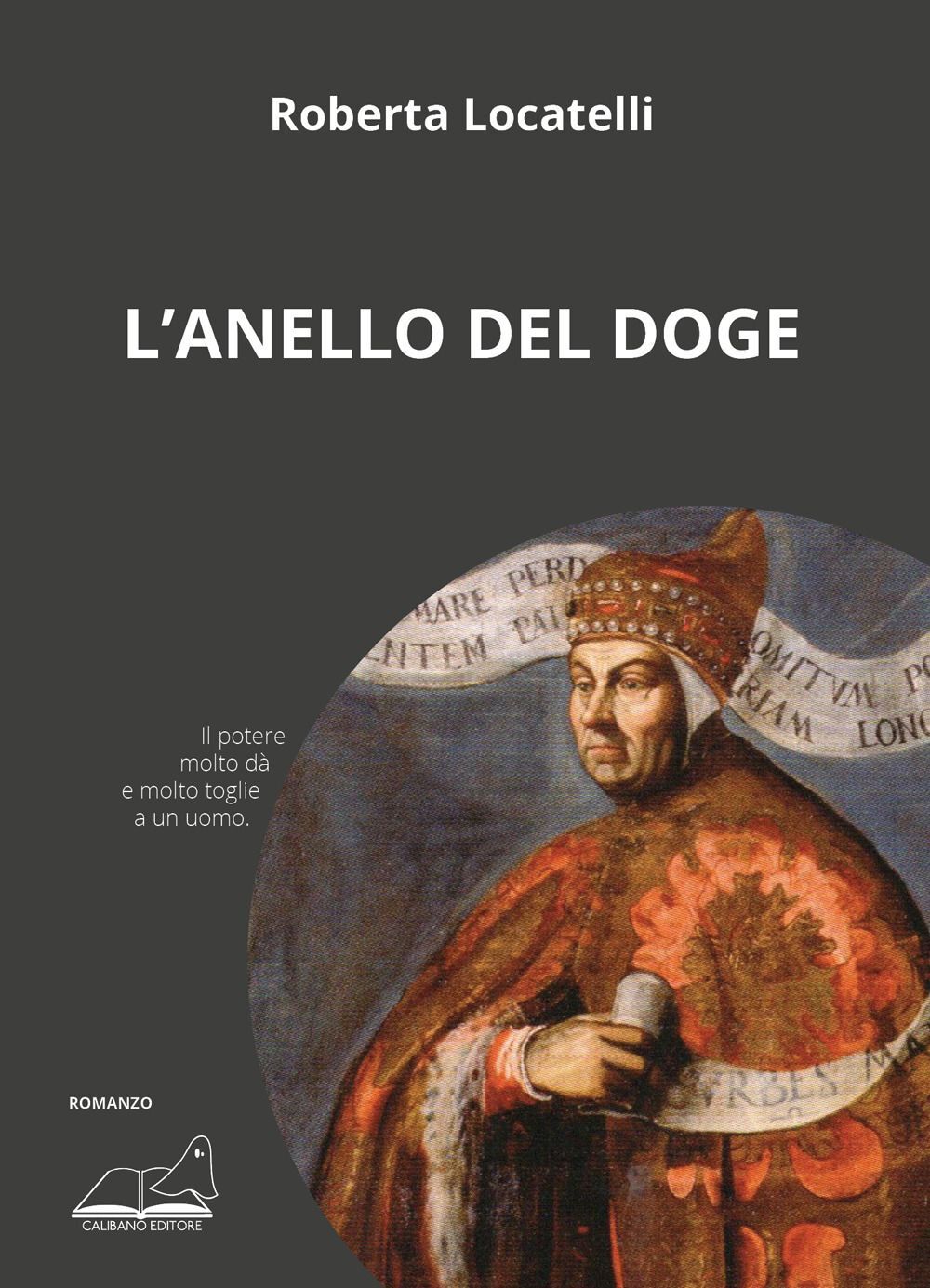 Libri Locatelli Roberta - L'anello Del Doge