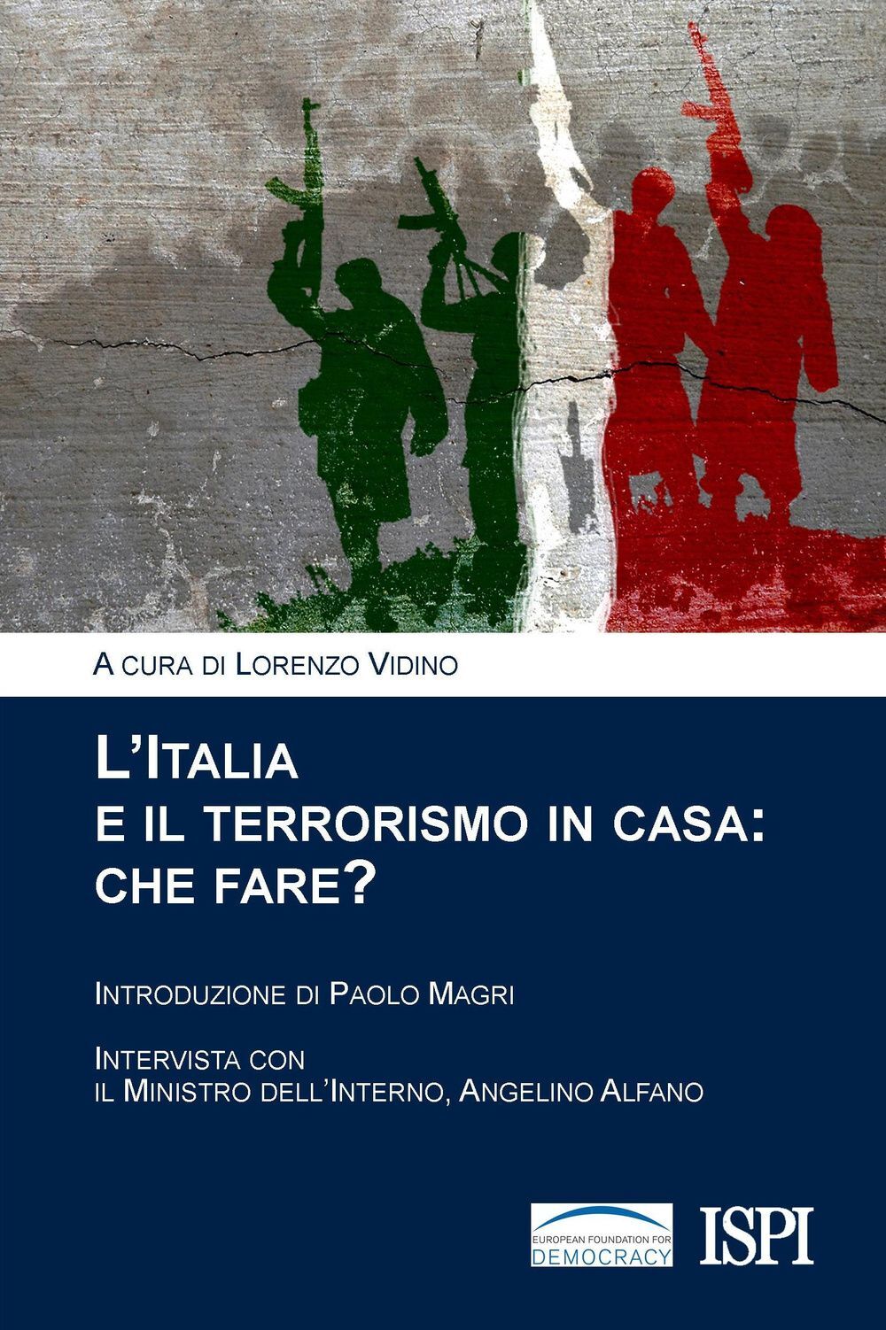 Libri Italia E Il Terrorismo In Casa. Che Fare? (L')
