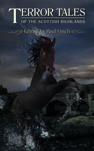 Paul Finch Terror Tales of the Scottish Highlands (Tascabile)