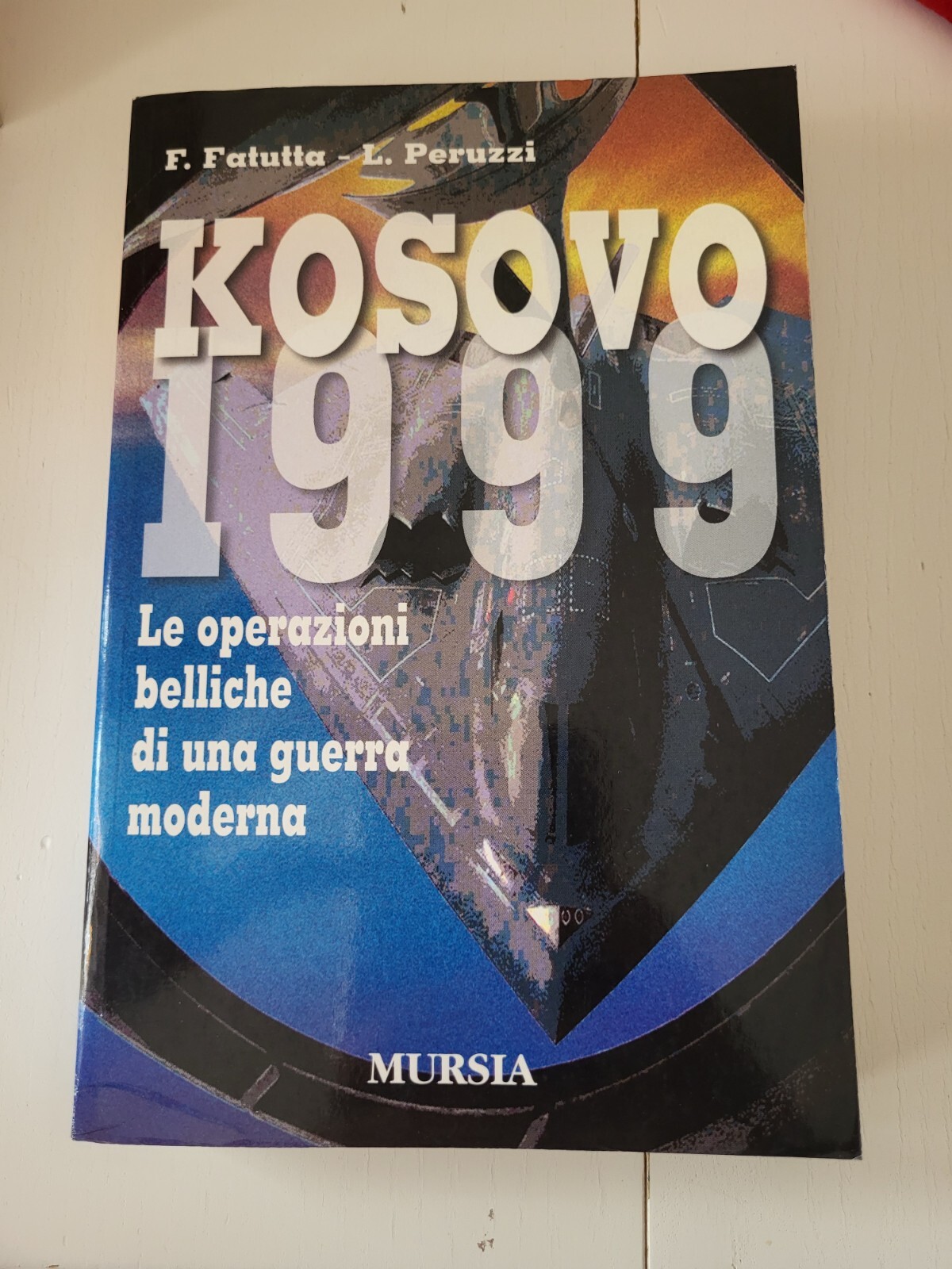 Libro. Kosovo 1999