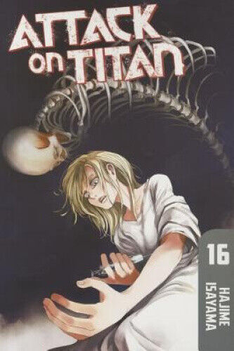Attack on Titan 16 (Attack on Titan) by Isayama, Hajime