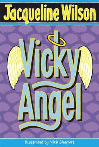 Vicky Angel by Jacqueline Wilson