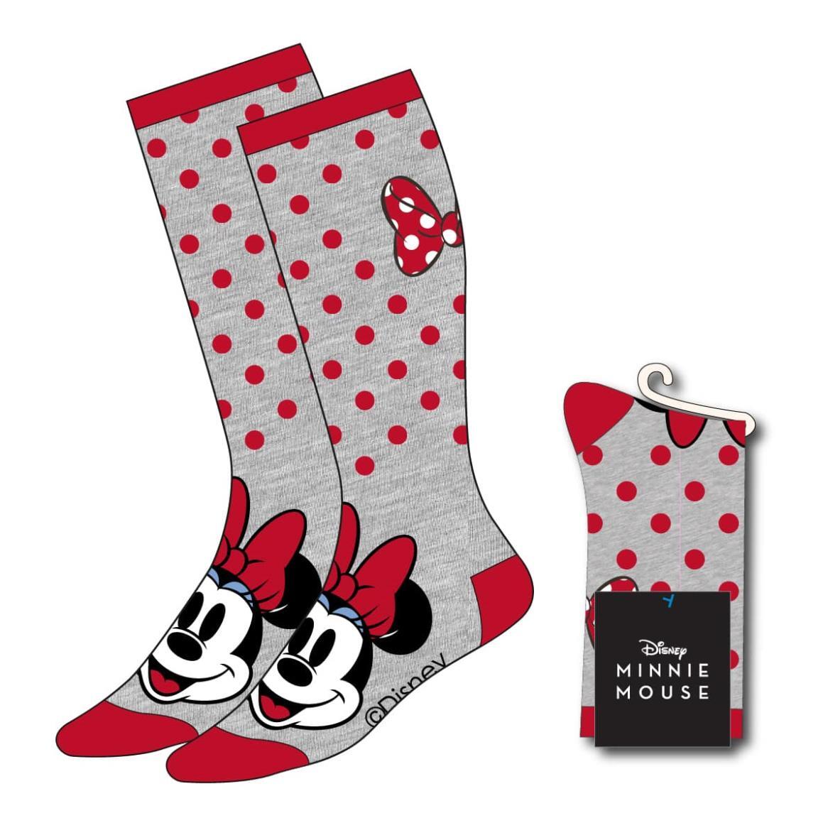 Disney: Minnie Pois (Calzini Tg. Unica) -