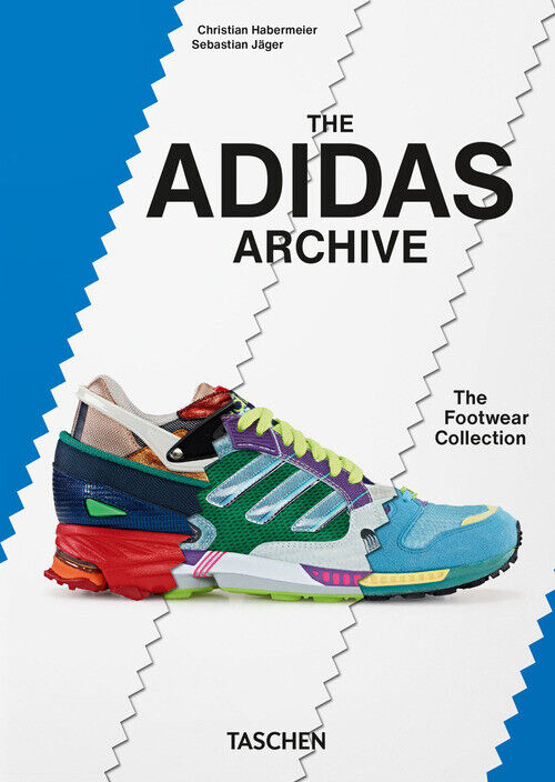 Adidas Archive. The Footwear Collection. Ediz. Inglese, Francese E Tedesca