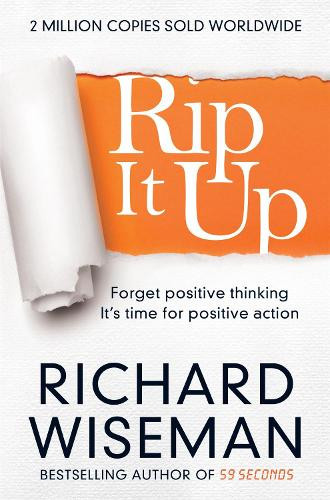 Richard Wiseman Rip It Up (Tascabile)