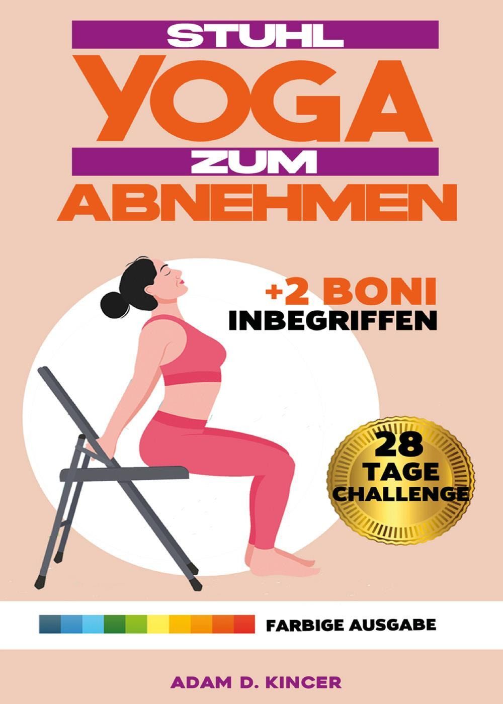 Libri Kincer Adam D. - Sthul Yoga Zum Abnehmen