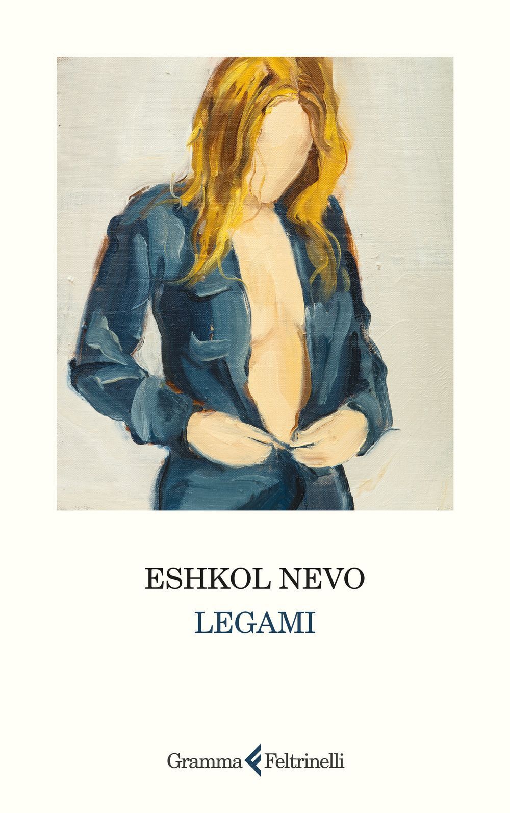 Libri Eshkol Nevo - Legami