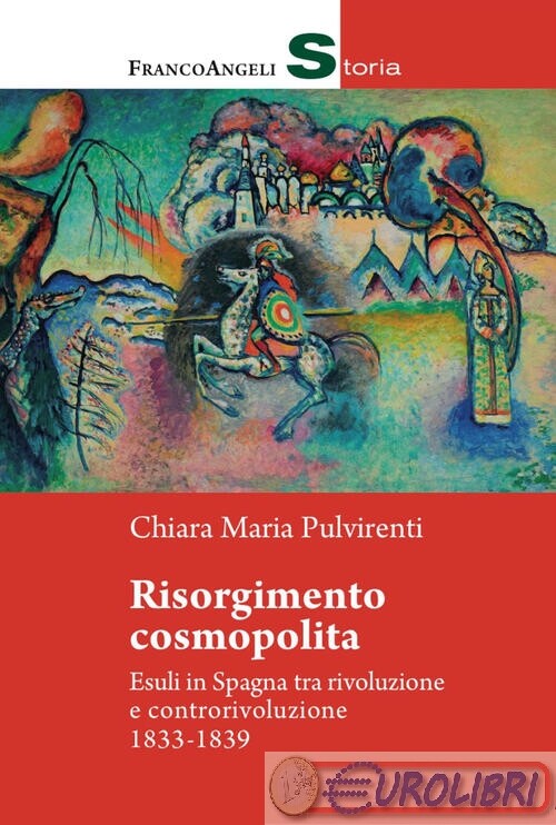 9788891762214 PULVIRENTI RISORGIMENTO COSMOPOLITA FRANCO ANGELI
