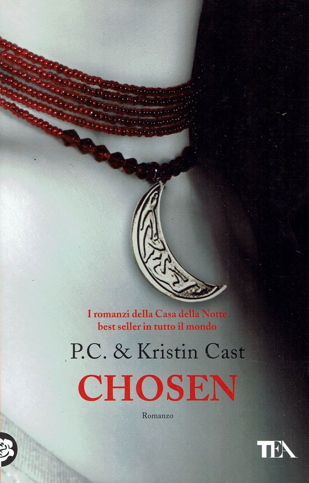 P.C. Kristin Cast:Chosen ed.TEA NUOVO sconto 50% A96