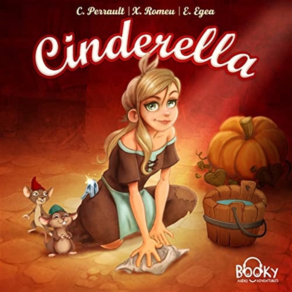 Cinderella - Perrault Charles