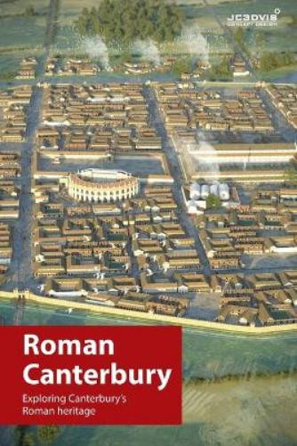 Joseph Chittenden Roman Canterbury (Tascabile)