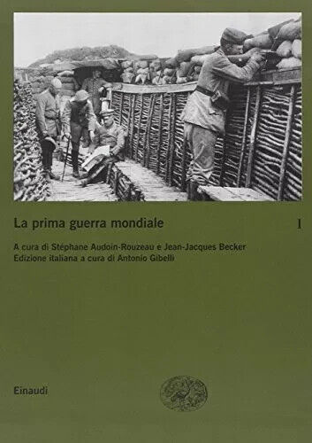 La prima guerra mondiale. Vol. 1