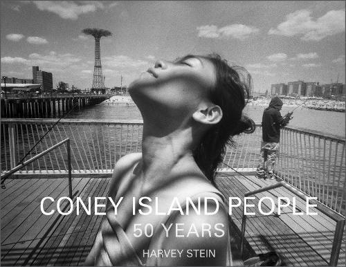 Harvey Stein Coney Island People (Copertina rigida)