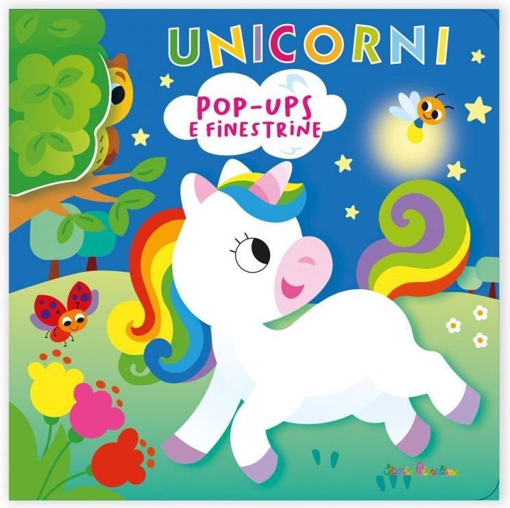 Libri Unicorni Pop-Ups E Finestrelle. Ediz. A Colori