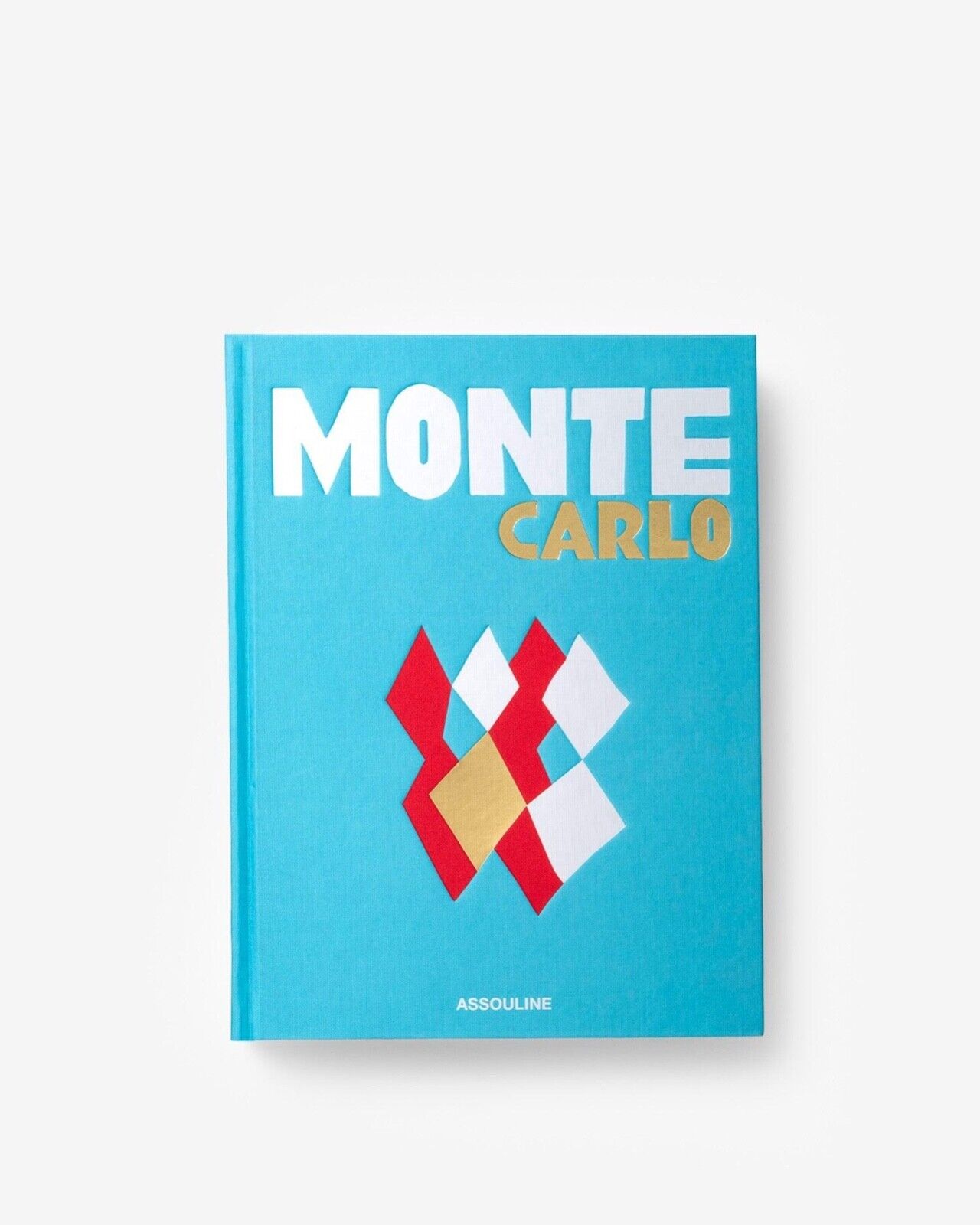 Assouline Monte Carlo - Libro Monte Carlo Assouline - Travel Assouline