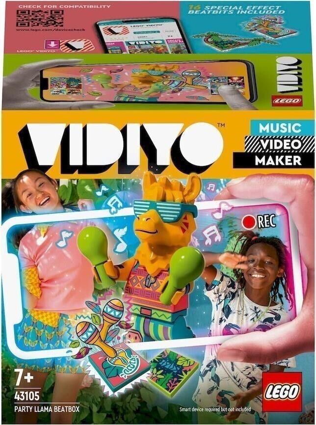 Lego: 43105 - Vidiyo - Party Llama Beat Box -