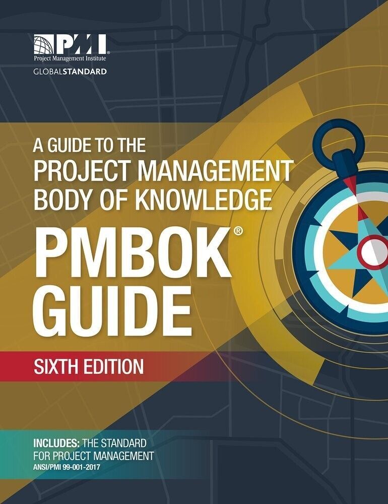 Pmbok Guida Project Management Body Of Conoscenza Libro IN Brossura P066
