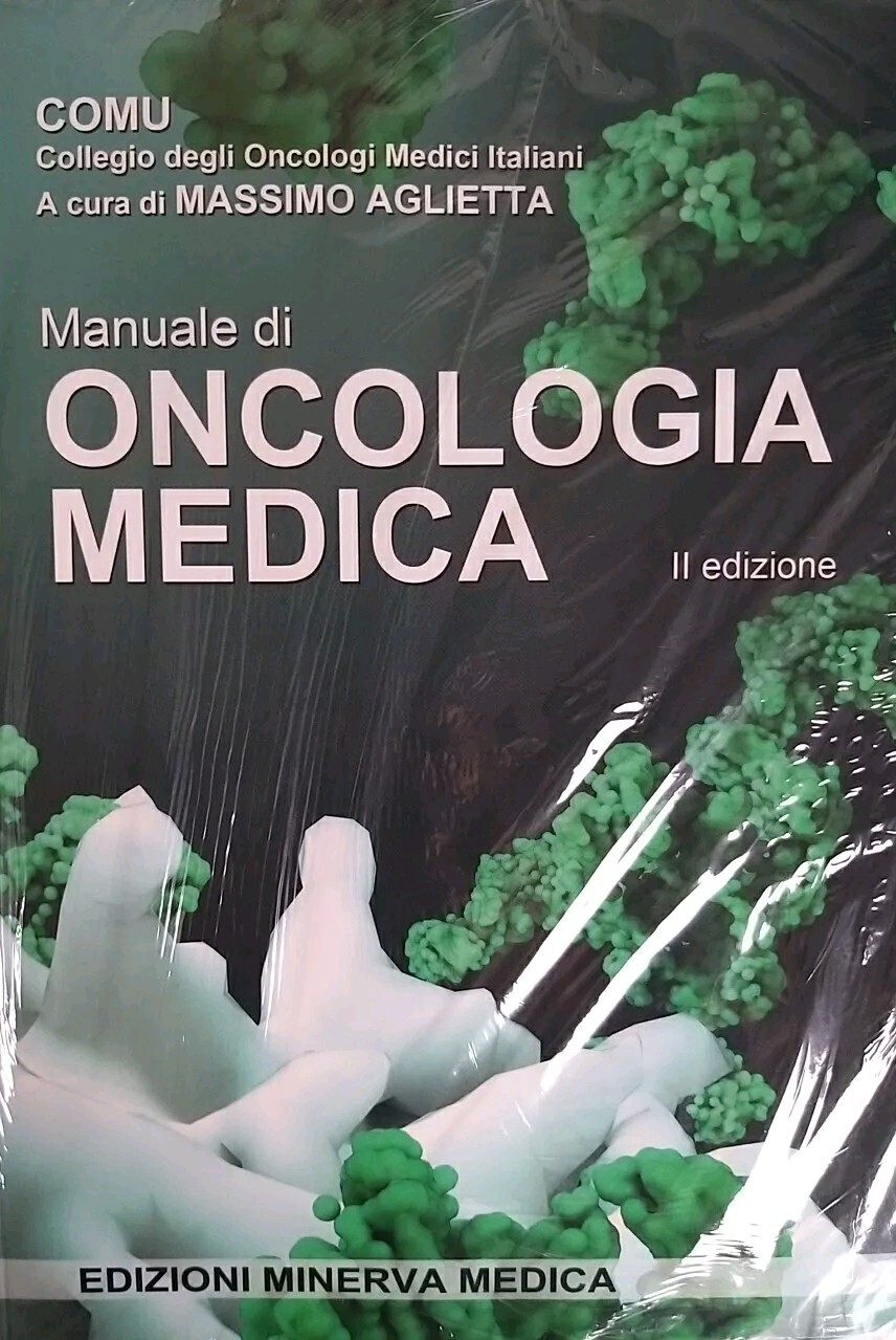Manuale di Oncologia Medica Comu 2021