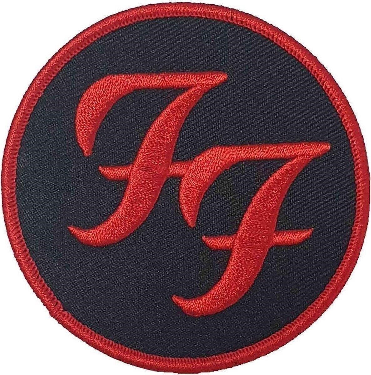 Foo Fighters: Circle Logo (Toppa) -