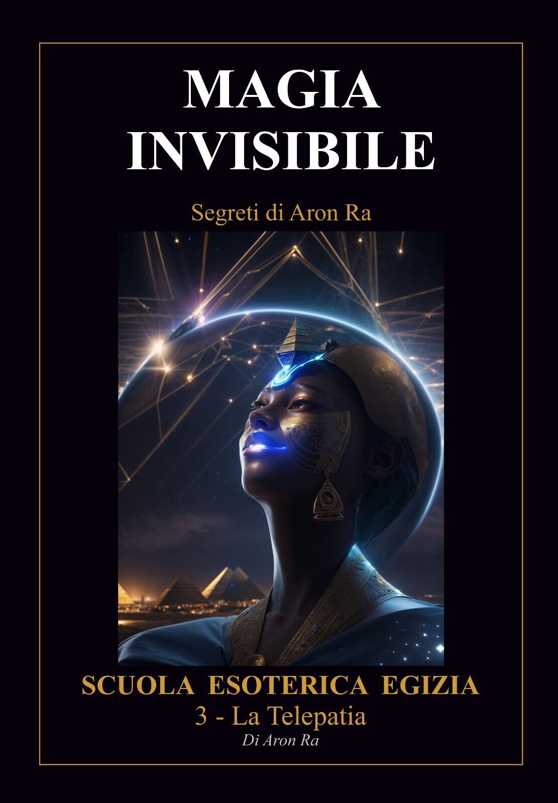 Scuola Esoterica Egizia: MAGIA INVISIBILE - La Telepatia
