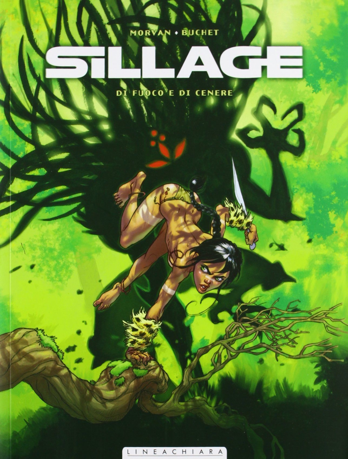 Libri Sillage #01
