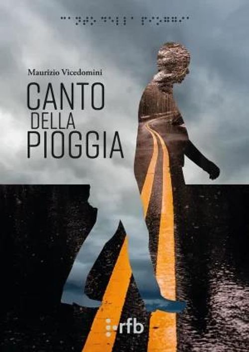 Libri Maurizio Vicedomini - Canto Della Pioggia