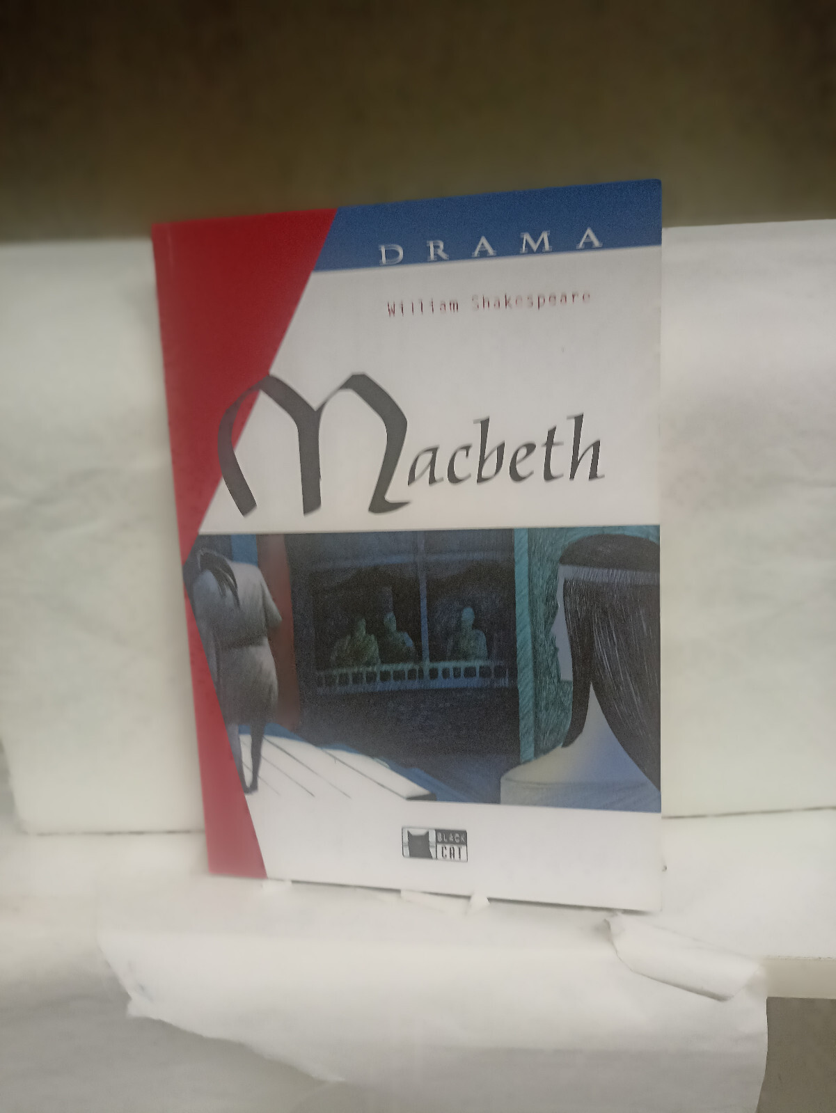 libri di testo scolastici MACBETH