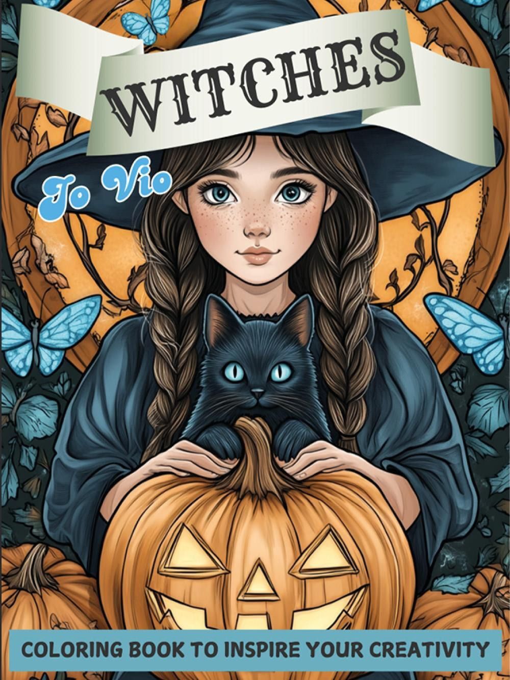 Libri Jo Vio - Witches