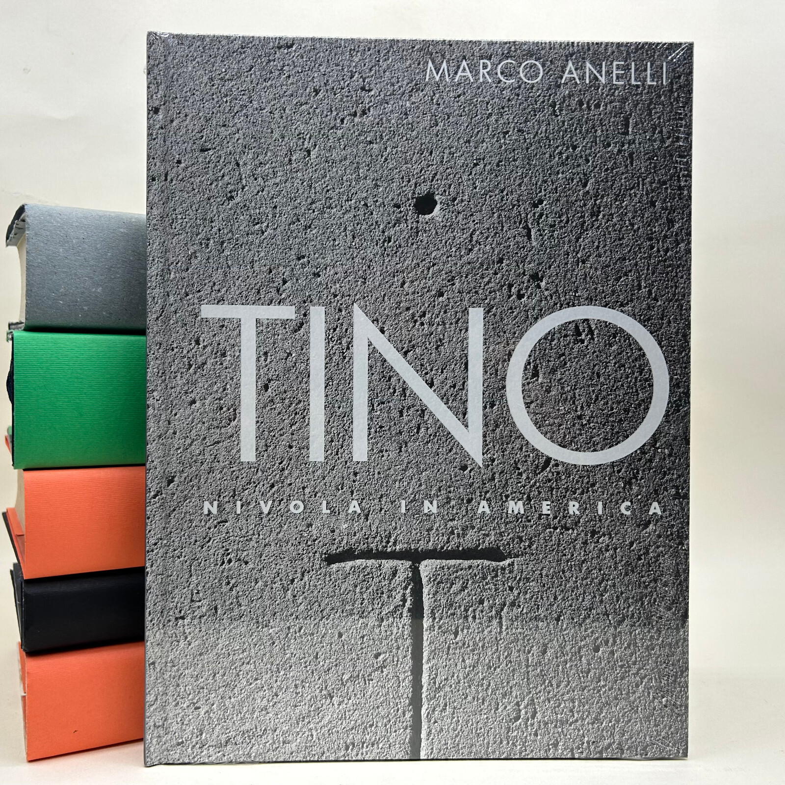 Tino Nivola in America - Marco Anelli - Silvana 2021 - 9788836649969
