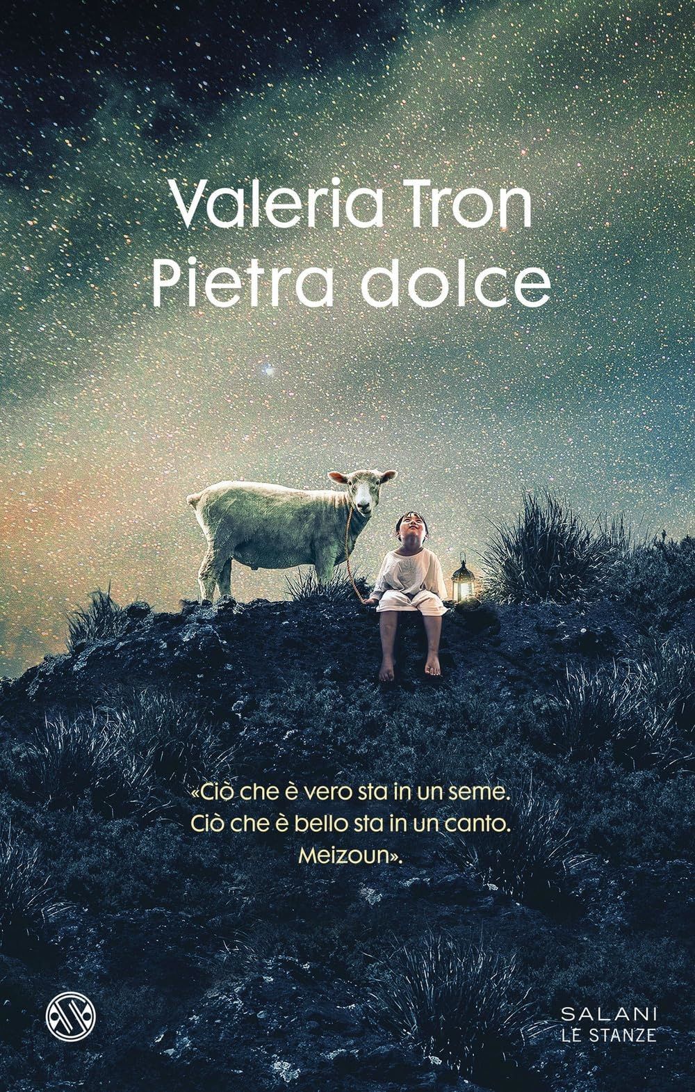 Libri Tron Valeria - Pietra Dolce
