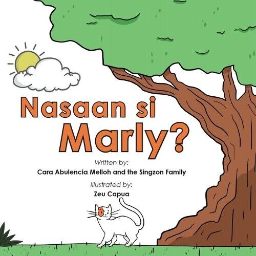Diana & Jessica Singzon Cara Melloh Nasaan si Marly? (Tascabile)