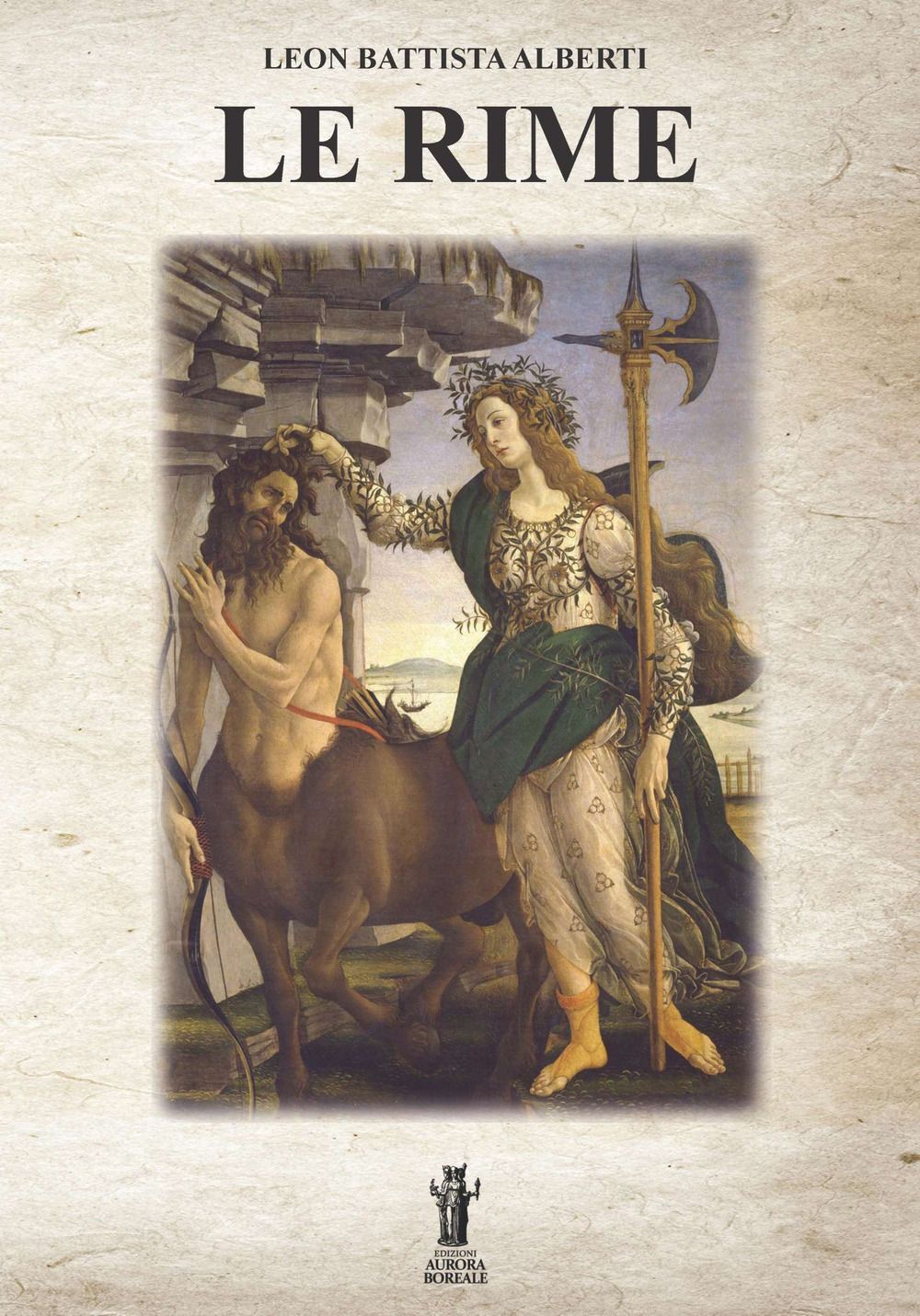 Libri Alberti Leon Battista - Le Rime