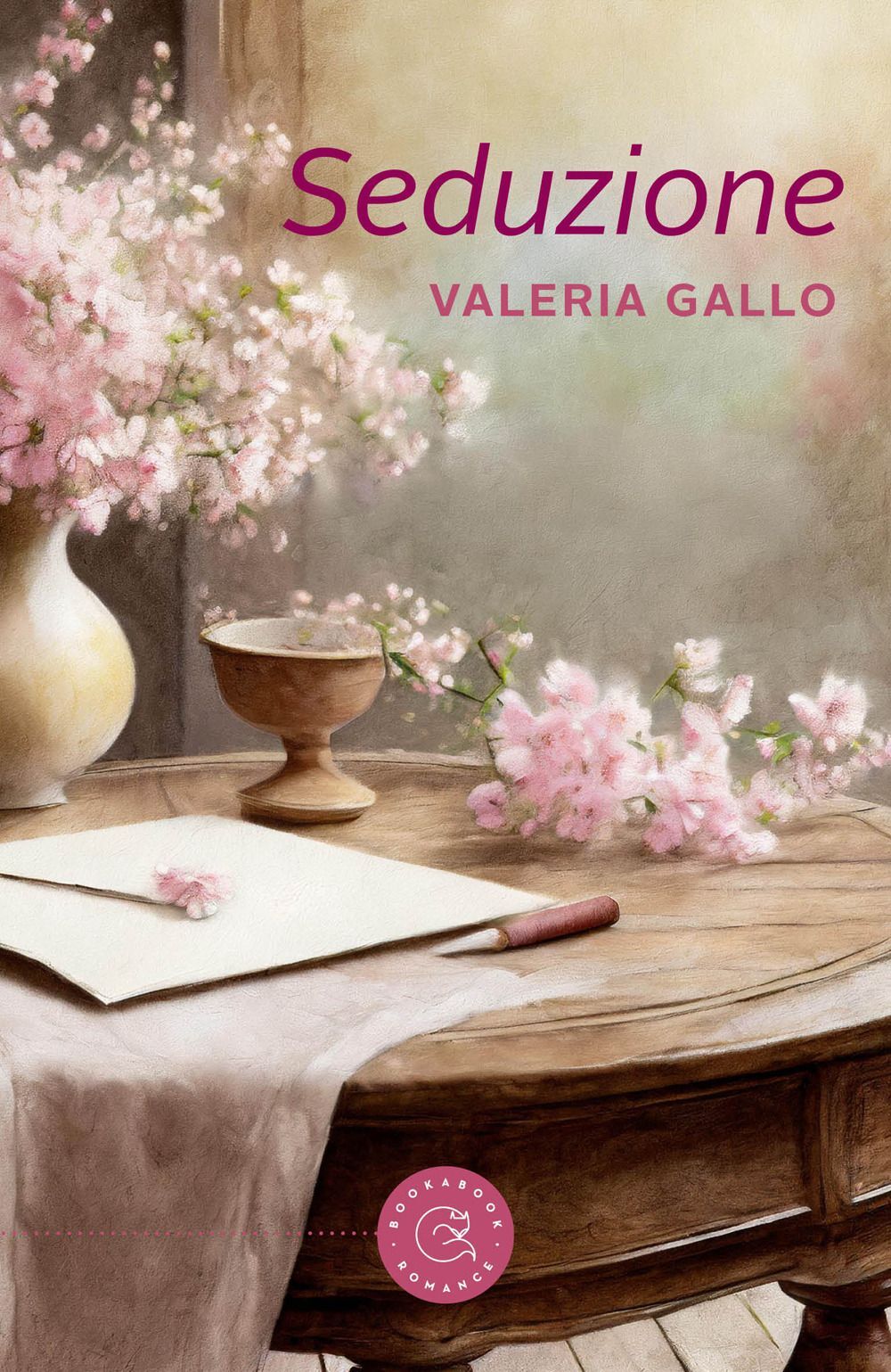 Libri Valeria Gallo - Seduzione