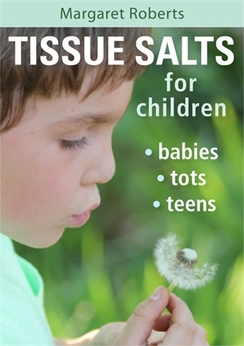 Margaret Roberts Tissue Salts for Children (Tascabile)
