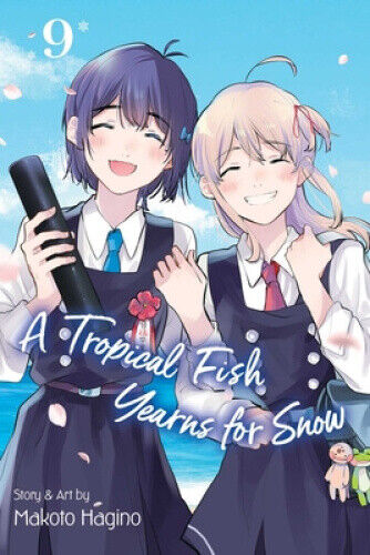 A Tropical Fish Yearns for Snow, Vol. 9 (Tropical Fish Yearns for Snow A)