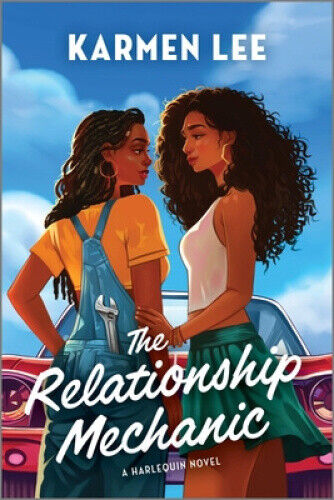 The Relationship Mechanic: A Black Sapphic Romantic Comedy (Peach Blossom)