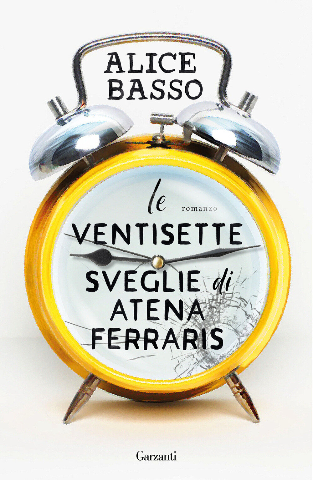 Le ventisette sveglie di Atena Ferraris - Basso Alice