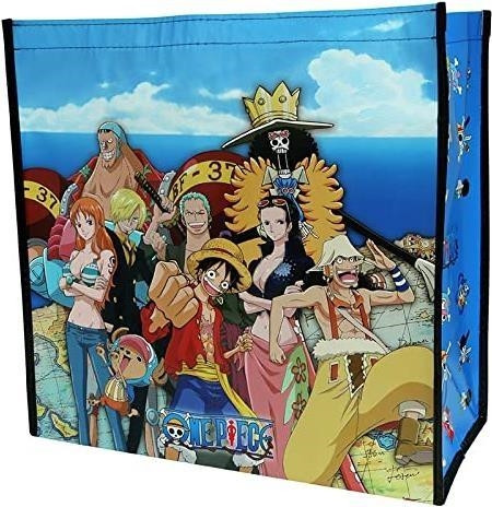 One Piece: Straw Hat Crew Shopping Bag -