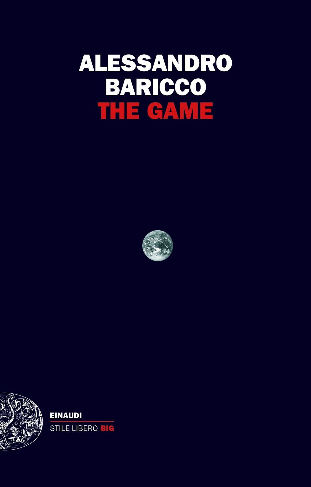 Libri Alessandro Baricco - The Game